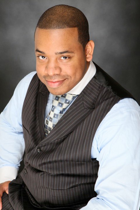 Portrait of Jay Chris